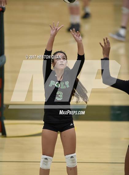 Thumbnail 1 in San Juan Hills vs Long Beach Poly (Dave Mohs Tournament) photogallery.