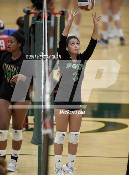 Thumbnail 1 in San Juan Hills vs Long Beach Poly (Dave Mohs Tournament) photogallery.