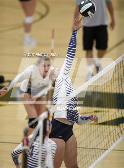 Thumbnail 2 in San Juan Hills vs Long Beach Poly (Dave Mohs Tournament) photogallery.