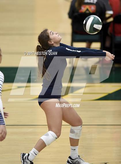 Thumbnail 1 in San Juan Hills vs Long Beach Poly (Dave Mohs Tournament) photogallery.