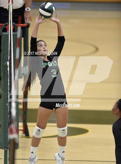 Thumbnail 1 in San Juan Hills vs Long Beach Poly (Dave Mohs Tournament) photogallery.