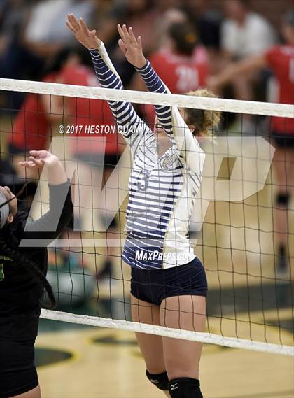 Thumbnail 2 in San Juan Hills vs Long Beach Poly (Dave Mohs Tournament) photogallery.