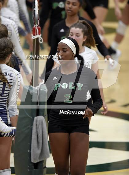 Thumbnail 2 in San Juan Hills vs Long Beach Poly (Dave Mohs Tournament) photogallery.
