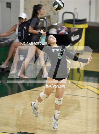 Thumbnail 3 in San Juan Hills vs Long Beach Poly (Dave Mohs Tournament) photogallery.