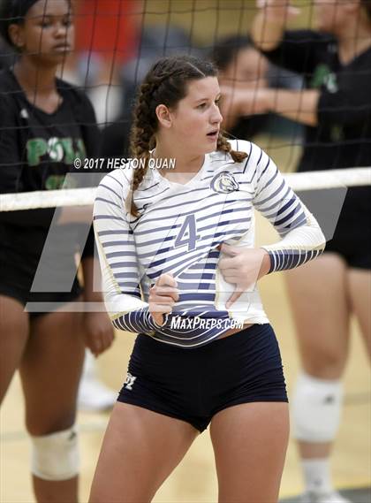 Thumbnail 3 in San Juan Hills vs Long Beach Poly (Dave Mohs Tournament) photogallery.