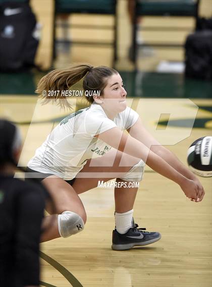 Thumbnail 3 in San Juan Hills vs Long Beach Poly (Dave Mohs Tournament) photogallery.