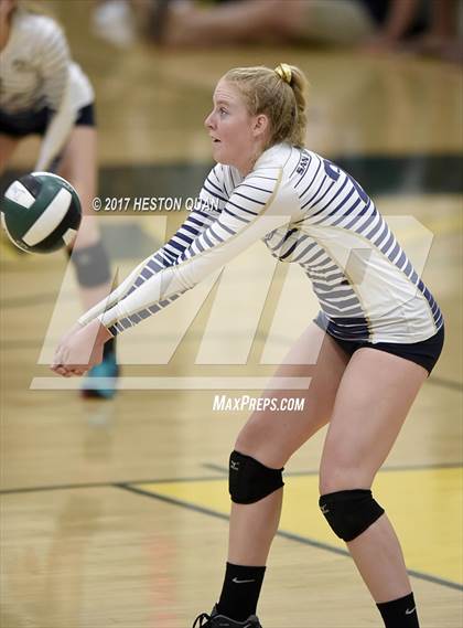 Thumbnail 1 in San Juan Hills vs Long Beach Poly (Dave Mohs Tournament) photogallery.