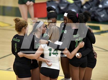 Thumbnail 2 in San Juan Hills vs Long Beach Poly (Dave Mohs Tournament) photogallery.