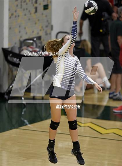 Thumbnail 1 in San Juan Hills vs Long Beach Poly (Dave Mohs Tournament) photogallery.