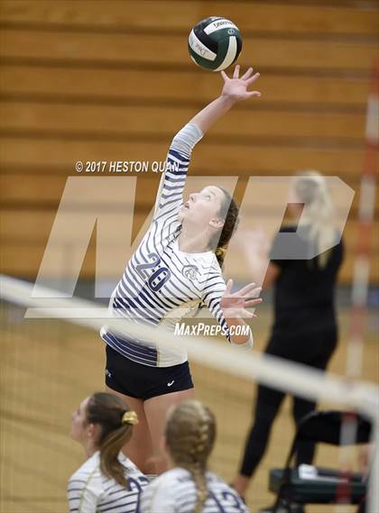 Thumbnail 1 in San Juan Hills vs Long Beach Poly (Dave Mohs Tournament) photogallery.