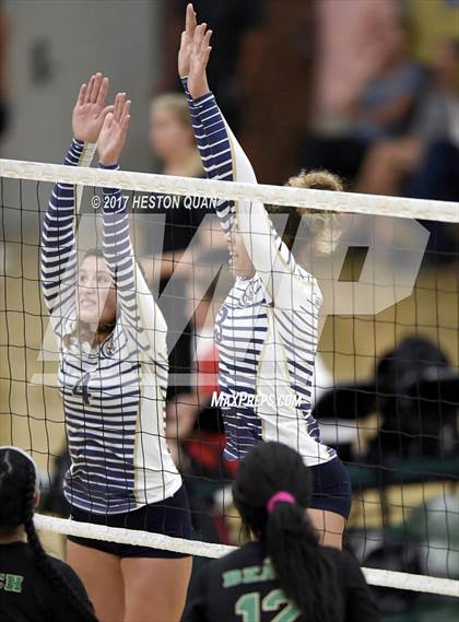 Thumbnail 3 in San Juan Hills vs Long Beach Poly (Dave Mohs Tournament) photogallery.