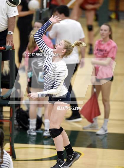 Thumbnail 1 in San Juan Hills vs Long Beach Poly (Dave Mohs Tournament) photogallery.