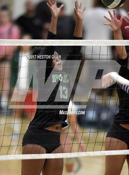 Thumbnail 3 in San Juan Hills vs Long Beach Poly (Dave Mohs Tournament) photogallery.