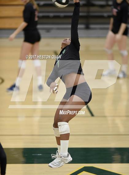 Thumbnail 2 in San Juan Hills vs Long Beach Poly (Dave Mohs Tournament) photogallery.