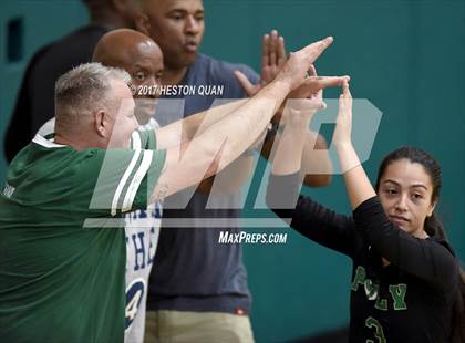 Thumbnail 2 in San Juan Hills vs Long Beach Poly (Dave Mohs Tournament) photogallery.