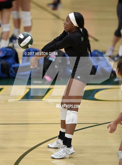 Thumbnail 1 in San Juan Hills vs Long Beach Poly (Dave Mohs Tournament) photogallery.