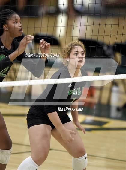 Thumbnail 1 in San Juan Hills vs Long Beach Poly (Dave Mohs Tournament) photogallery.