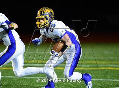Thumbnail 3 in Brookfield vs. Berlin (CIAC Class M-Large Final) photogallery.