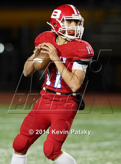 Thumbnail 1 in Brookfield vs. Berlin (CIAC Class M-Large Final) photogallery.