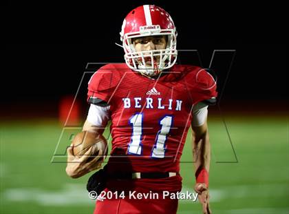 Thumbnail 2 in Brookfield vs. Berlin (CIAC Class M-Large Final) photogallery.