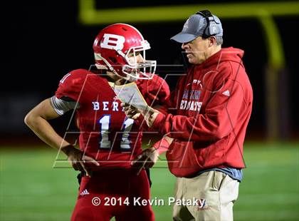Thumbnail 2 in Brookfield vs. Berlin (CIAC Class M-Large Final) photogallery.