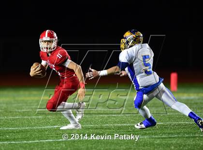 Thumbnail 2 in Brookfield vs. Berlin (CIAC Class M-Large Final) photogallery.