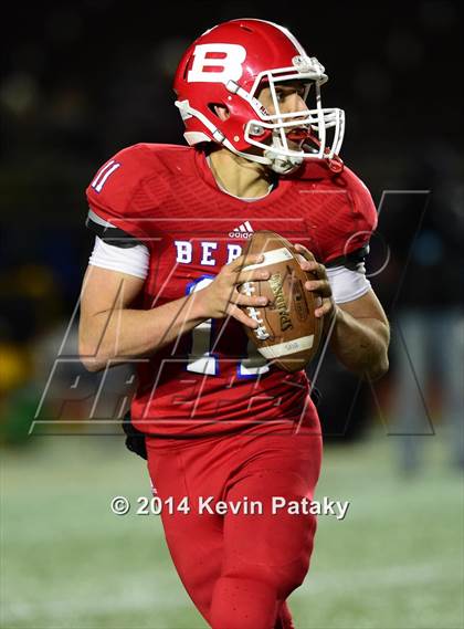 Thumbnail 3 in Brookfield vs. Berlin (CIAC Class M-Large Final) photogallery.