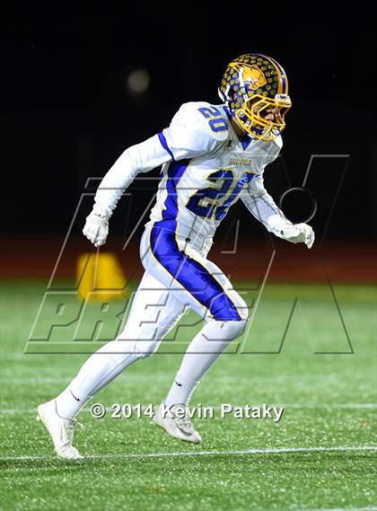 Thumbnail 3 in Brookfield vs. Berlin (CIAC Class M-Large Final) photogallery.