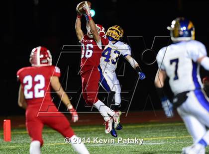 Thumbnail 1 in Brookfield vs. Berlin (CIAC Class M-Large Final) photogallery.