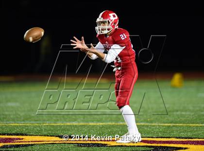 Thumbnail 3 in Brookfield vs. Berlin (CIAC Class M-Large Final) photogallery.
