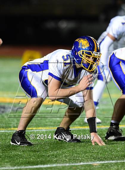 Thumbnail 2 in Brookfield vs. Berlin (CIAC Class M-Large Final) photogallery.