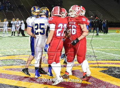 Thumbnail 3 in Brookfield vs. Berlin (CIAC Class M-Large Final) photogallery.