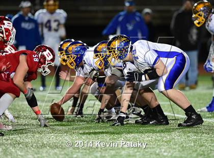 Thumbnail 3 in Brookfield vs. Berlin (CIAC Class M-Large Final) photogallery.