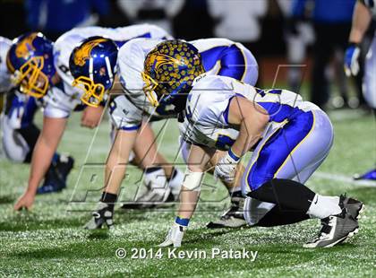 Thumbnail 2 in Brookfield vs. Berlin (CIAC Class M-Large Final) photogallery.