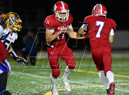 Thumbnail 3 in Brookfield vs. Berlin (CIAC Class M-Large Final) photogallery.