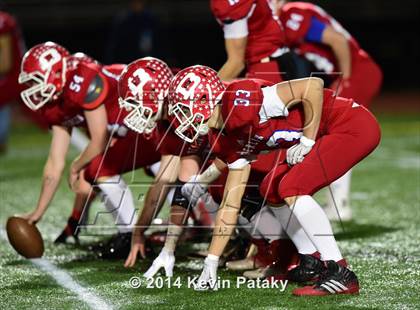 Thumbnail 3 in Brookfield vs. Berlin (CIAC Class M-Large Final) photogallery.