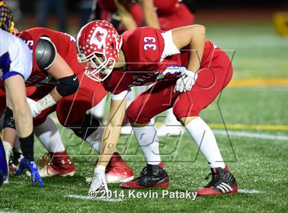 Thumbnail 1 in Brookfield vs. Berlin (CIAC Class M-Large Final) photogallery.