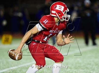 Thumbnail 3 in Brookfield vs. Berlin (CIAC Class M-Large Final) photogallery.