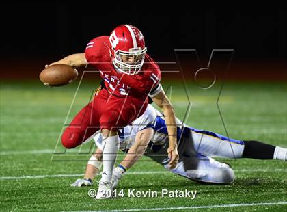 Thumbnail 3 in Brookfield vs. Berlin (CIAC Class M-Large Final) photogallery.