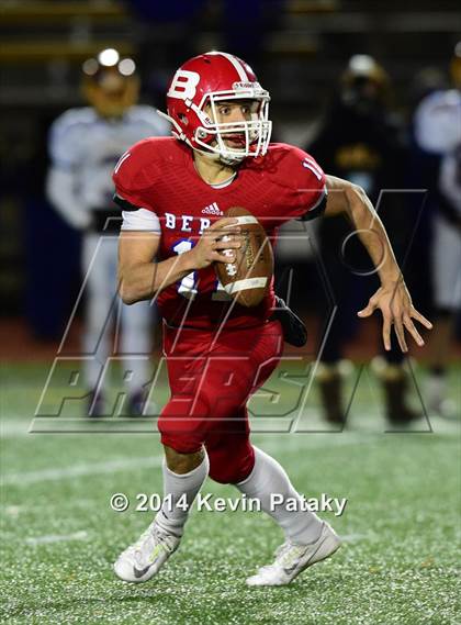 Thumbnail 2 in Brookfield vs. Berlin (CIAC Class M-Large Final) photogallery.