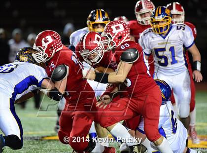 Thumbnail 1 in Brookfield vs. Berlin (CIAC Class M-Large Final) photogallery.