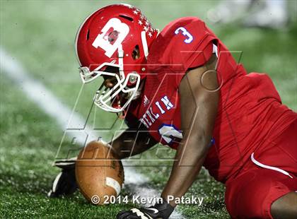 Thumbnail 2 in Brookfield vs. Berlin (CIAC Class M-Large Final) photogallery.