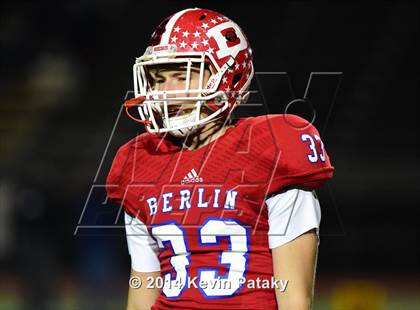 Thumbnail 2 in Brookfield vs. Berlin (CIAC Class M-Large Final) photogallery.