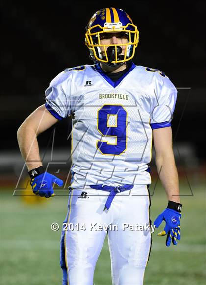 Thumbnail 3 in Brookfield vs. Berlin (CIAC Class M-Large Final) photogallery.