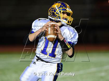 Thumbnail 3 in Brookfield vs. Berlin (CIAC Class M-Large Final) photogallery.
