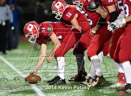 Thumbnail 1 in Brookfield vs. Berlin (CIAC Class M-Large Final) photogallery.