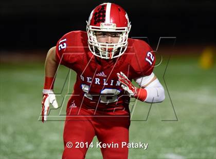 Thumbnail 1 in Brookfield vs. Berlin (CIAC Class M-Large Final) photogallery.