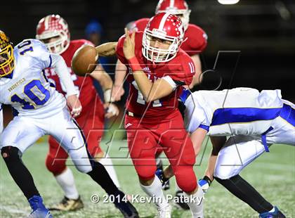 Thumbnail 3 in Brookfield vs. Berlin (CIAC Class M-Large Final) photogallery.