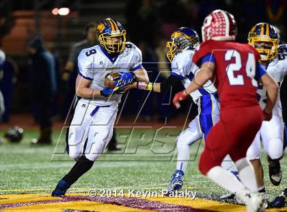 Thumbnail 3 in Brookfield vs. Berlin (CIAC Class M-Large Final) photogallery.