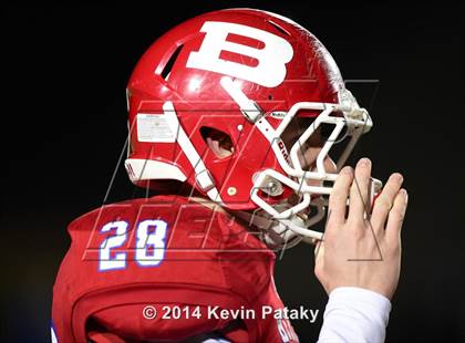 Thumbnail 2 in Brookfield vs. Berlin (CIAC Class M-Large Final) photogallery.
